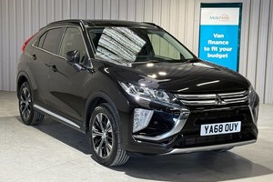 Mitsubishi Eclipse Cross SUV (17-21) 4 1.5 4WD auto 5d For Sale - TIME MOTORS LIMITED, Long Eaton