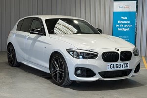 BMW 1-Series Hatchback (11-19) 118i M Sport Shadow Edition 5d For Sale - TIME MOTORS LIMITED, Long Eaton