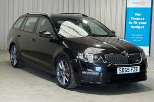 Skoda Octavia vRS (13-17) 2.0 TDI CR vRS Estate 5d For Sale - TIME MOTORS LIMITED, Long Eaton
