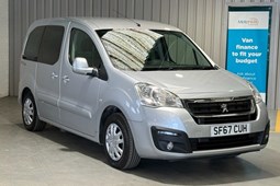 Peugeot Partner Tepee (08-18) 1.6 VTi (98bhp) Active 5d For Sale - TIME MOTORS LIMITED, Long Eaton