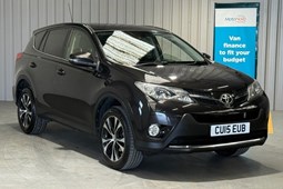 Toyota RAV4 (13-19) 2.0 D Icon 2WD 5d For Sale - TIME MOTORS LIMITED, Long Eaton