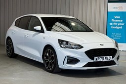 Ford Focus Hatchback (18 on) 1.5 EcoBlue 120 ST-Line X Edition 5d For Sale - TIME MOTORS LIMITED, Long Eaton