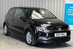 Volkswagen Polo Hatchback (09-17) Match Edition 1.2 TSI BMT 90PS 3d For Sale - TIME MOTORS LIMITED, Long Eaton