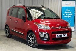 Citroen C3 Picasso (09-17) 1.6 BlueHDi Platinum 5d For Sale - TIME MOTORS LIMITED, Long Eaton