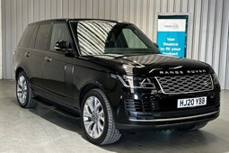 Land Rover Range Rover (13-21) Autobiography 5.0 V8 Supercharged auto (10/2017 on) 4d For Sale - TIME MOTORS LIMITED, Long Eaton