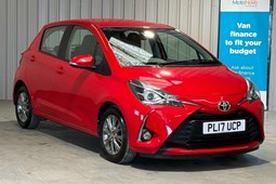 Toyota Yaris (11-20) Icon 1.5 VVT-i auto 5d For Sale - TIME MOTORS LIMITED, Long Eaton
