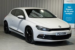 Volkswagen Scirocco (08-18) 2.0 TSI (210bhp) GT (Nav/Leather) 3d For Sale - TIME MOTORS LIMITED, Long Eaton