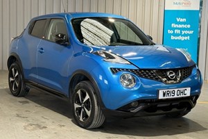 Nissan Juke SUV (10-19) Bose Personal Edition dCi 110 5d For Sale - TIME MOTORS LIMITED, Long Eaton