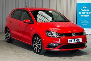 Volkswagen Polo GTi (10-17) 1.8 TSI GTI 5d DSG For Sale - TIME MOTORS LIMITED, Long Eaton
