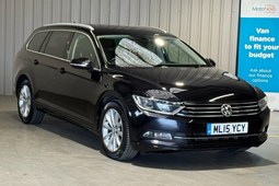 Volkswagen Passat Estate (15-24) 2.0 TDI SE Business 5d DSG For Sale - TIME MOTORS LIMITED, Long Eaton