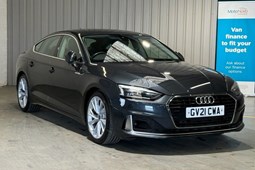 Audi A5 Sportback (17-24) Sport 35 TDI 163PS S Tronic auto 5d For Sale - TIME MOTORS LIMITED, Long Eaton