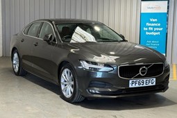 Volvo S90 (16-23) Momentum Plus D4 FWD auto 4d For Sale - TIME MOTORS LIMITED, Long Eaton