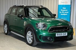 MINI Countryman SUV (17-24) Cooper S E All4 PHEV Sport auto 5d For Sale - TIME MOTORS LIMITED, Long Eaton