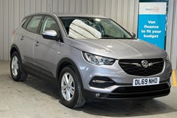 Vauxhall Grandland X SUV (18-21) SE 1.2 (130PS) Turbo S/S 5d For Sale - TIME MOTORS LIMITED, Long Eaton