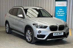 BMW X1 SUV (15-22) xDrive 20d Sport 5d Step Auto For Sale - TIME MOTORS LIMITED, Long Eaton