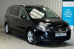 SEAT Alhambra (10-20) 2.0 TDI CR SE Lux (184bhp) 5d DSG For Sale - TIME MOTORS LIMITED, Long Eaton