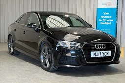 Audi A3 Saloon (13-20) S Line 1.4 TFSI (CoD) 150PS (05/16 on) 4d For Sale - TIME MOTORS LIMITED, Long Eaton