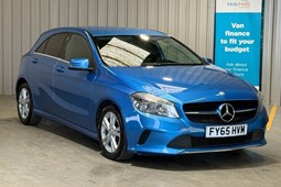 Mercedes-Benz A-Class (13-18) A180d SE 5d For Sale - TIME MOTORS LIMITED, Long Eaton