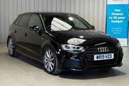 Audi A3 Sportback (13-20) Black Edition 30 TFSI 116PS 5d For Sale - TIME MOTORS LIMITED, Long Eaton