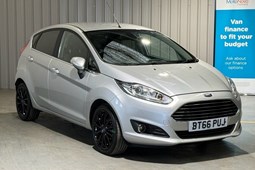 Ford Fiesta (08-17) 1.5 TDCi Titanium X 5d For Sale - TIME MOTORS LIMITED, Long Eaton