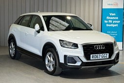 Audi Q2 SUV (16 on) Sport 1.4 TFSI (CoD) 150PS 5d For Sale - TIME MOTORS LIMITED, Long Eaton