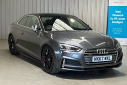 Audi A5 Coupe (16-24) S5 3.0 V6 TSI 354PS Quattro Tiptronic auto 2d For Sale - TIME MOTORS LIMITED, Long Eaton