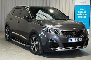 Peugeot 3008 SUV (16-24) GT Line 1.2 PureTech 130 S&S 5d For Sale - TIME MOTORS LIMITED, Long Eaton