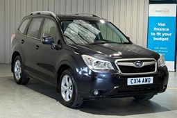 Subaru Forester (13-19) 2.0D XC 5d For Sale - TIME MOTORS LIMITED, Long Eaton