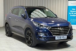 Hyundai Tucson (15-20) Premium SE 1.6 CRDi 136PS 2WD (09/2018 on) 5d For Sale - TIME MOTORS LIMITED, Long Eaton