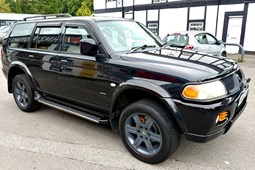Mitsubishi Shogun Sport (98-06) 3.0 V6 Warrior 5d Auto For Sale - Maya Motors Ltd, Stockport