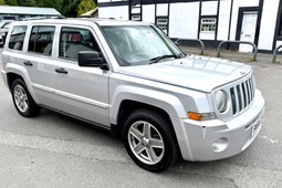 Jeep Patriot (07-11) 2.4 Limited 5d For Sale - Maya Motors Ltd, Stockport