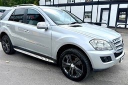 Mercedes-Benz M-Class (05-11) ML280 CDI Sport 5d Tip Auto For Sale - Maya Motors Ltd, Stockport