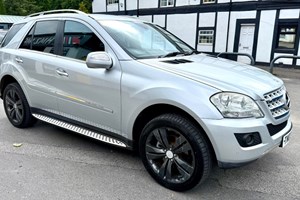 Mercedes-Benz M-Class (05-11) ML280 CDI Sport 5d Tip Auto For Sale - Maya Motors Ltd, Stockport