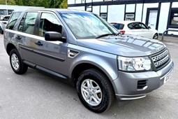 Land Rover Freelander (06-14) 2.2 TD4 S (2010) 5d For Sale - Maya Motors Ltd, Stockport