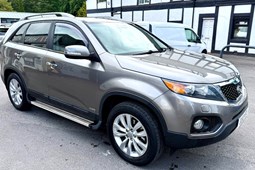 Kia Sorento SUV (10-14) 2.2 CRDi KX-3 5d Auto For Sale - Maya Motors Ltd, Stockport