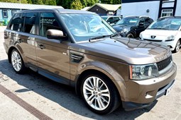 Land Rover Range Rover Sport (05-13) 3.0 TDV6 HSE 5d Auto For Sale - Maya Motors Ltd, Stockport