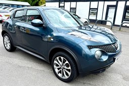 Nissan Juke SUV (10-19) 1.5 dCi Tekna (Start Stop) 5d For Sale - Maya Motors Ltd, Stockport
