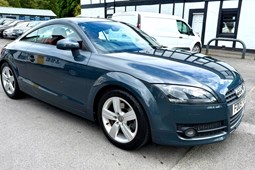 Audi TT Coupe (06-14) 2.0T FSI 2d For Sale - Maya Motors Ltd, Stockport
