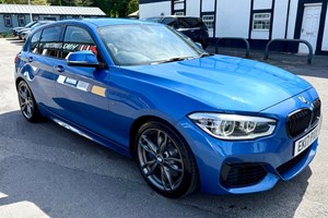 BMW 1-Series Hatchback (11-19) M140i (Navigation) Sport Automatic 5d For Sale - Maya Motors Ltd, Stockport