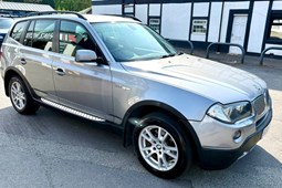 BMW X3 (04-10) 3.0d SE 5d (06) For Sale - Maya Motors Ltd, Stockport