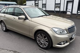 Mercedes-Benz C-Class Estate (08-14) C220 CDI BlueEFFICIENCY Elegance (2011) 5d For Sale - Maya Motors Ltd, Stockport
