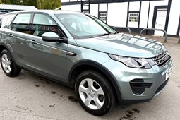Land Rover Discovery Sport (15 on) 2.0 TD4 SE (5 Seat) 5d For Sale - Maya Motors Ltd, Stockport
