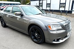 Chrysler 300C Saloon (12-15) 3.0 V6 CRD Limited 4d Auto For Sale - Maya Motors Ltd, Stockport