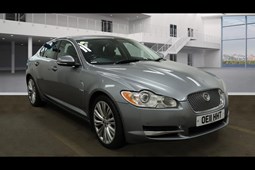 Jaguar XF Saloon (08-15) 3.0d V6 Premium Luxury 4d Auto For Sale - Maya Motors Ltd, Stockport