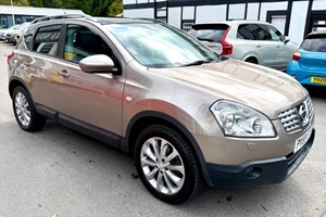 Nissan Qashqai (07-13) 1.5 dCi Tekna 5d (Sat Nav) For Sale - Maya Motors Ltd, Stockport