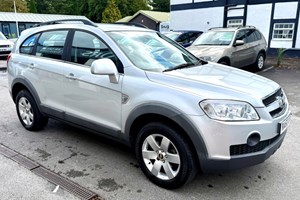 Chevrolet Captiva (07-15) 2.0 VCDi LT (7 Seats) (2010.5) 5d For Sale - Maya Motors Ltd, Stockport