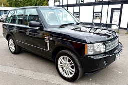 Land Rover Range Rover (02-12) 3.6 TDV8 VOGUE 4d Auto For Sale - Maya Motors Ltd, Stockport