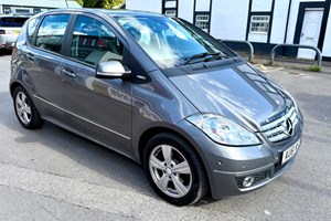 Mercedes-Benz A-Class (05-12) A180 CDI Avantgarde SE CVT 5d Auto For Sale - Maya Motors Ltd, Stockport