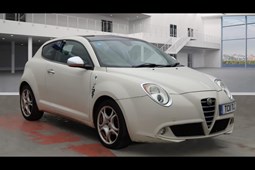 Alfa Romeo Mito (09-18) 1.4 TB MultiAir Distinctive 3d For Sale - Maya Motors Ltd, Stockport