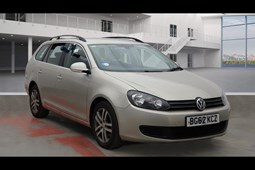 Volkswagen Golf Estate (09-13) 1.6 TDI (105bhp) SE 5d DSG For Sale - Maya Motors Ltd, Stockport